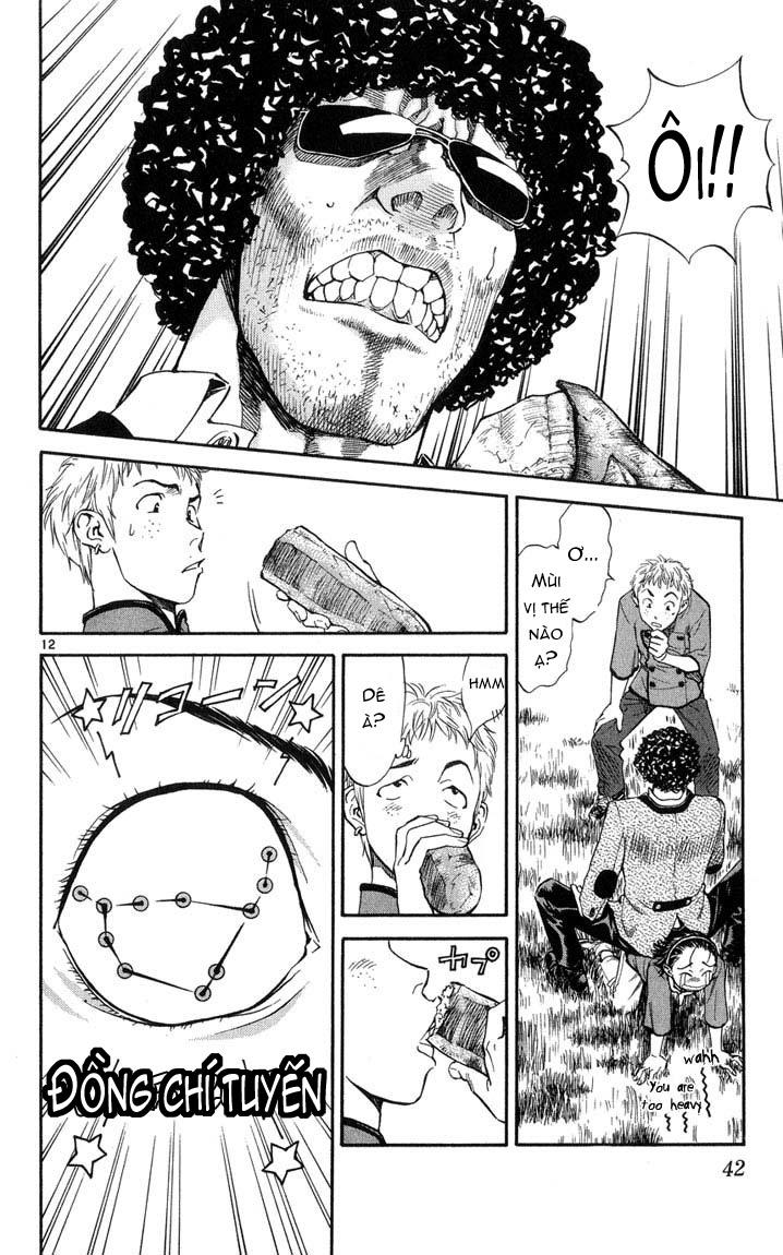 Vua Bánh Mì Chapter 8 - Trang 2