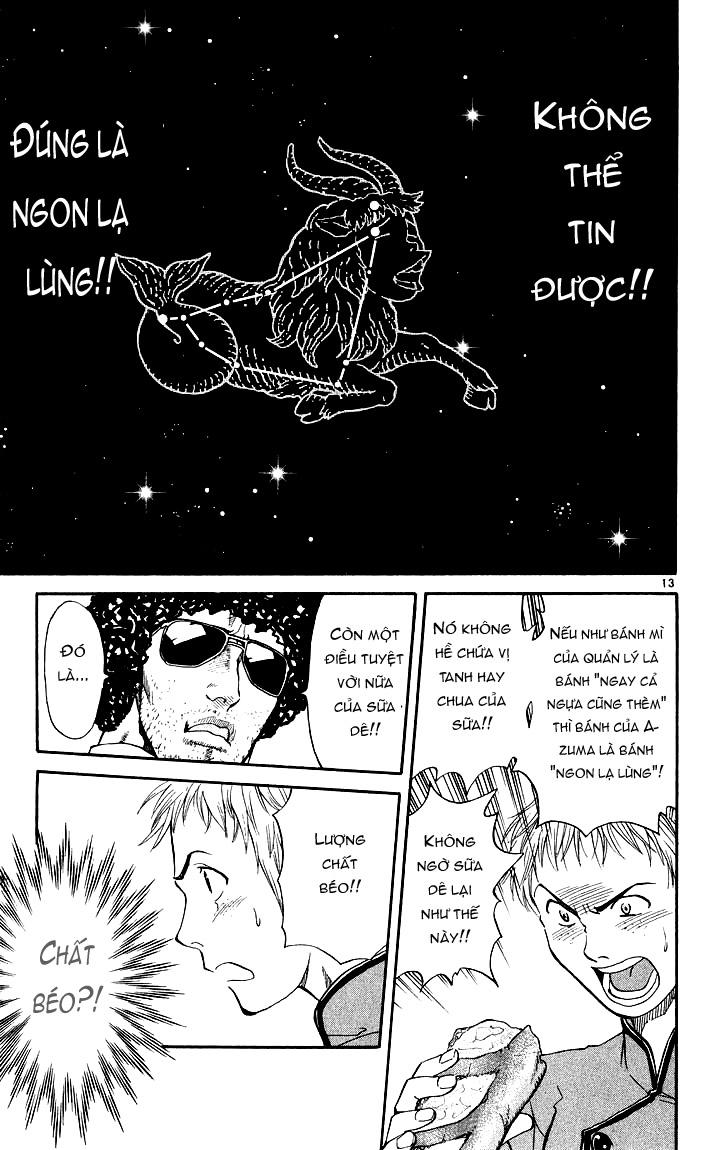 Vua Bánh Mì Chapter 8 - Trang 2