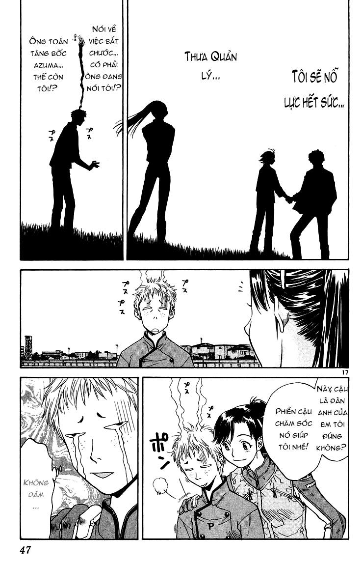 Vua Bánh Mì Chapter 8 - Trang 2