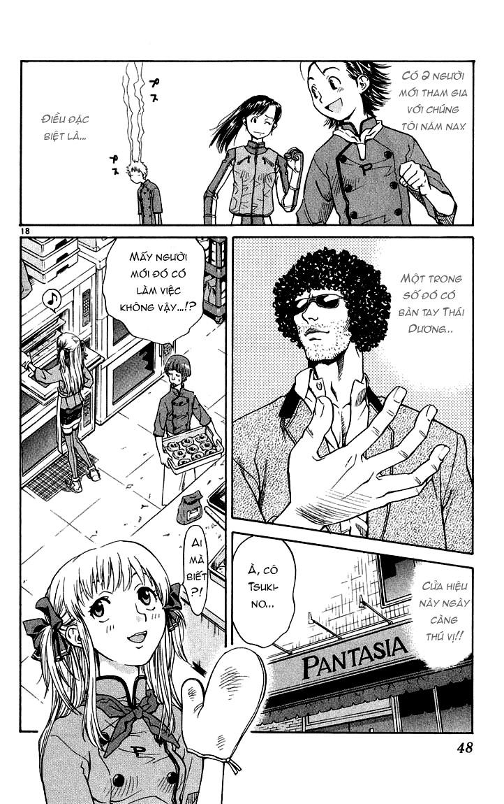 Vua Bánh Mì Chapter 8 - Trang 2