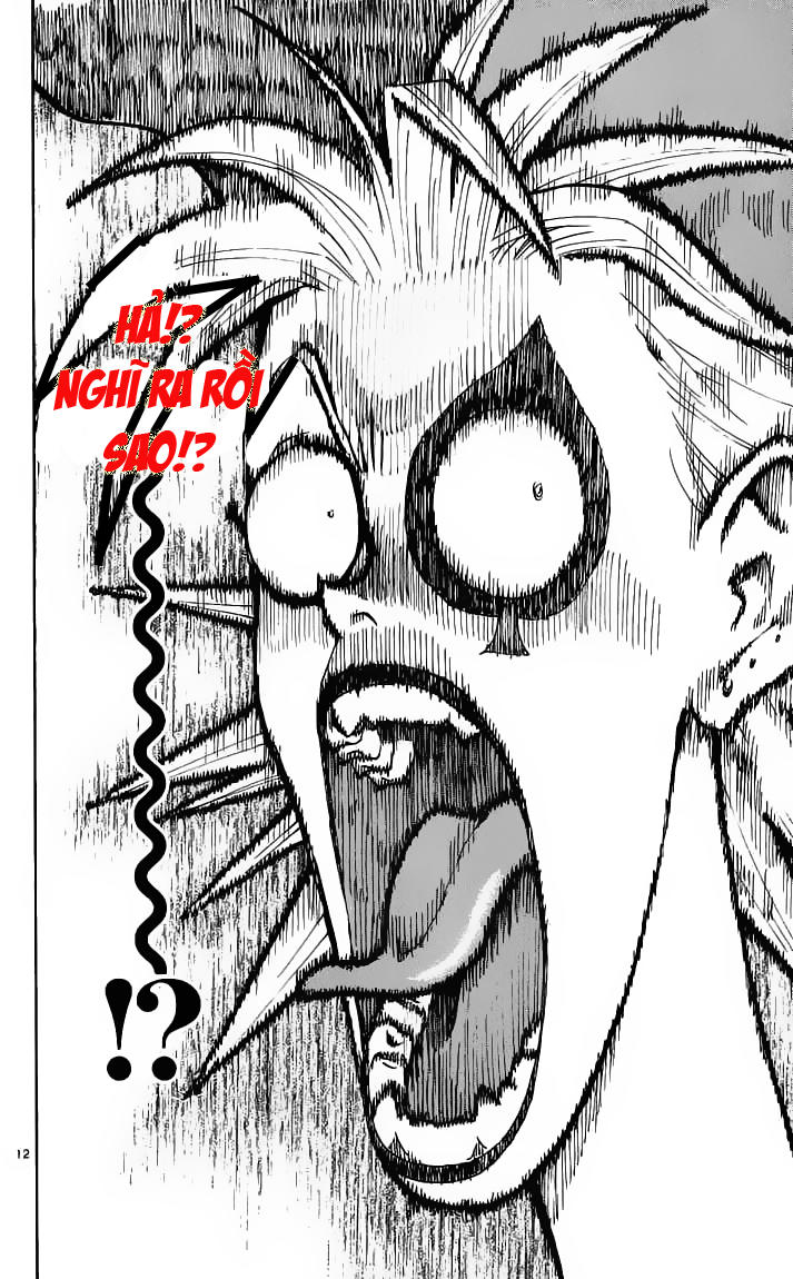 Vua Bánh Mì Chapter 81 - Trang 2