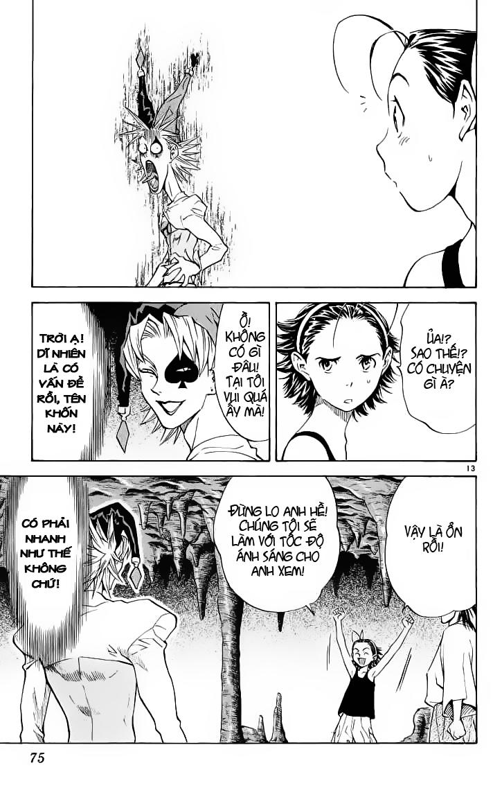 Vua Bánh Mì Chapter 81 - Trang 2