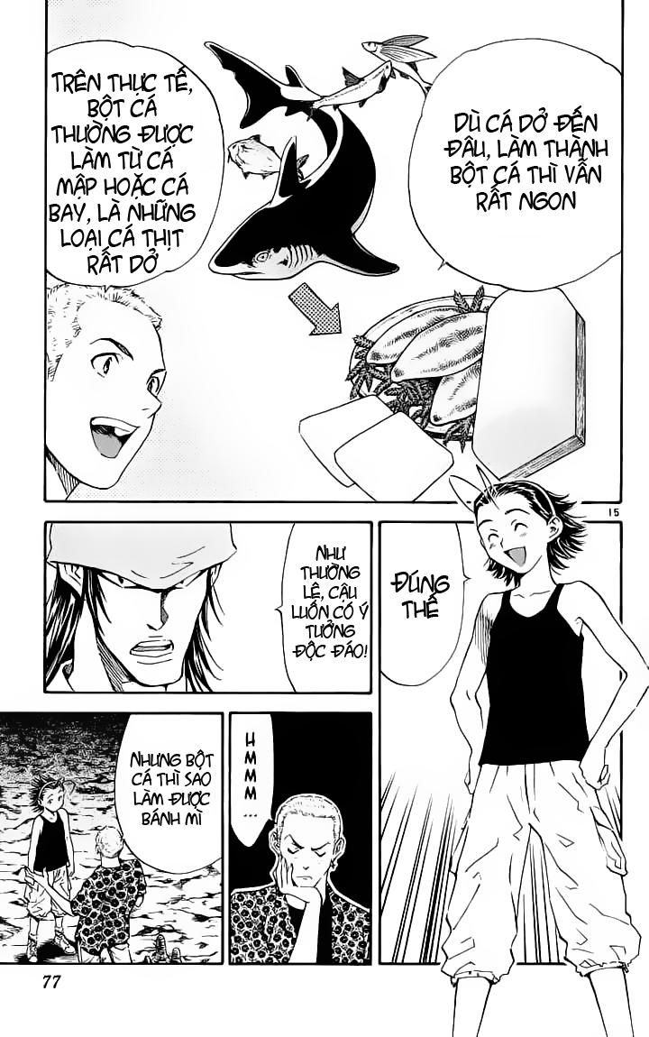 Vua Bánh Mì Chapter 81 - Trang 2