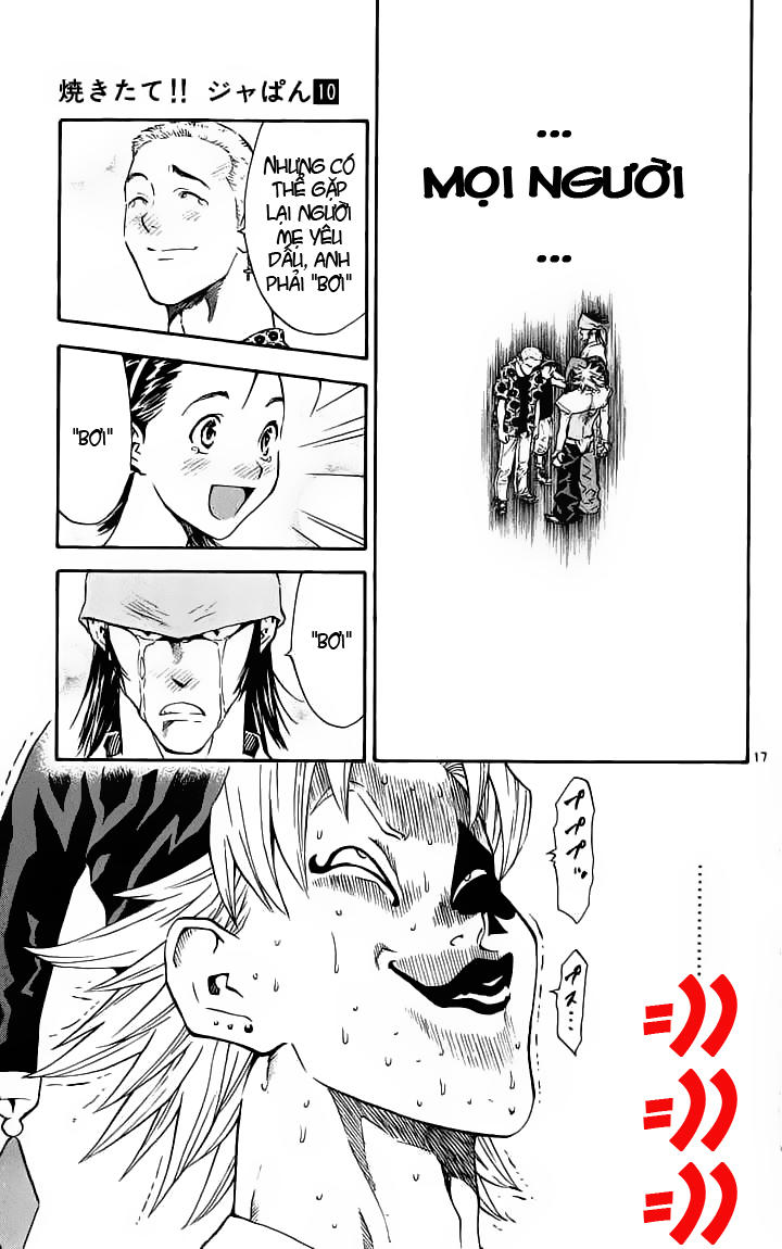 Vua Bánh Mì Chapter 82 - Trang 2