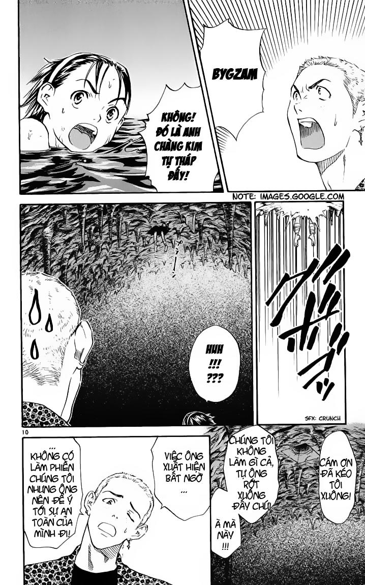 Vua Bánh Mì Chapter 83 - Trang 2