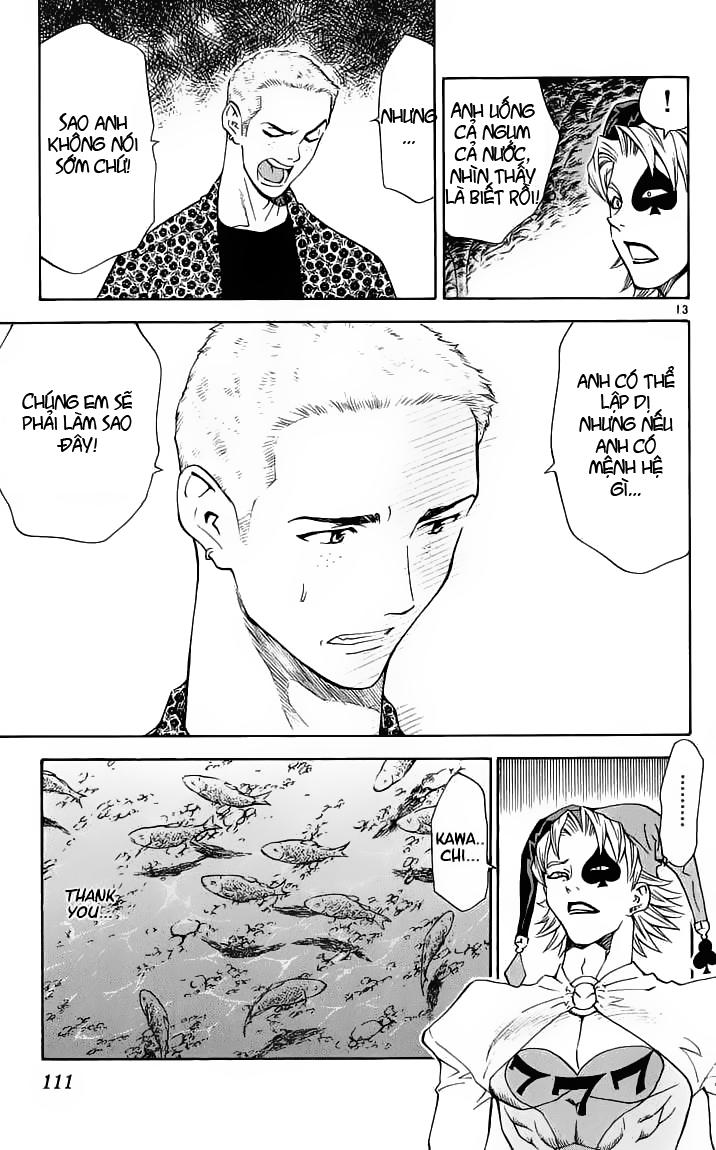 Vua Bánh Mì Chapter 83 - Trang 2