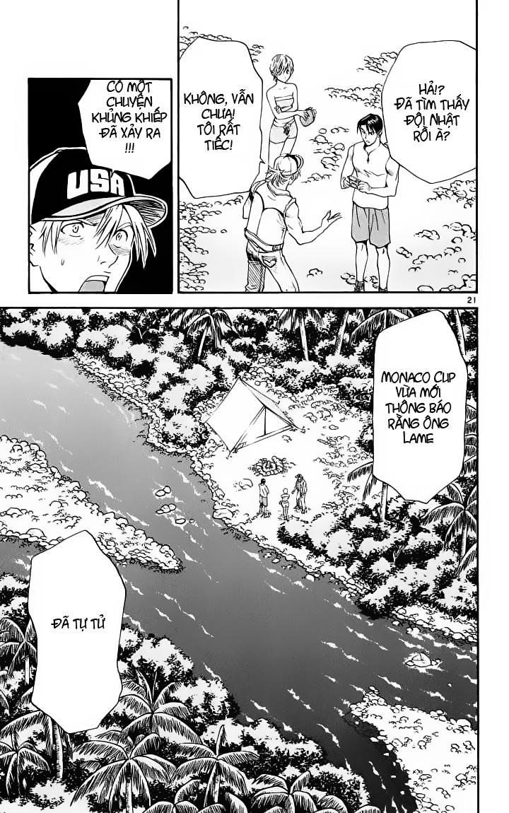 Vua Bánh Mì Chapter 83 - Trang 2