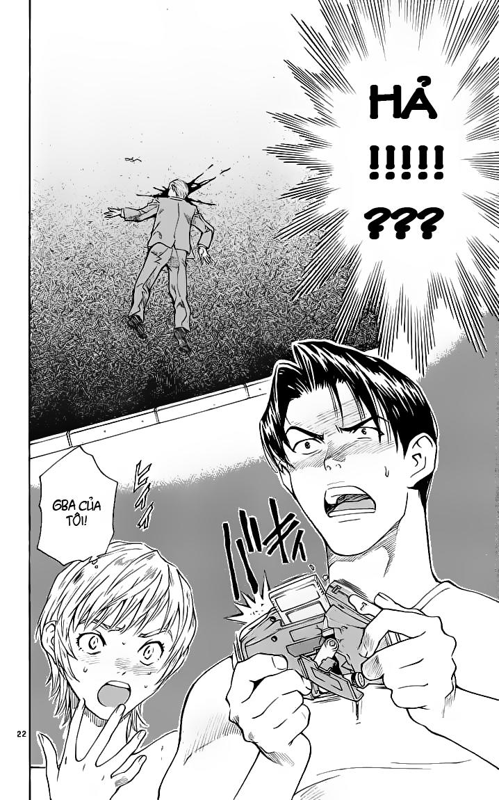 Vua Bánh Mì Chapter 83 - Trang 2