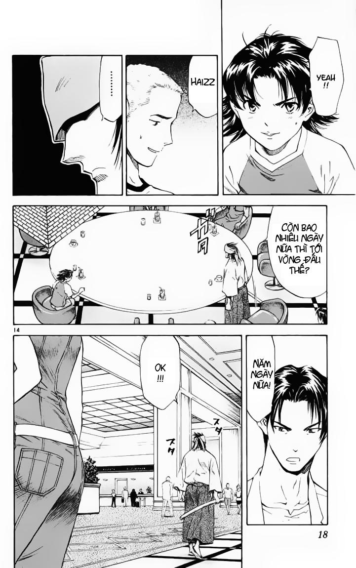 Vua Bánh Mì Chapter 85 - Trang 2