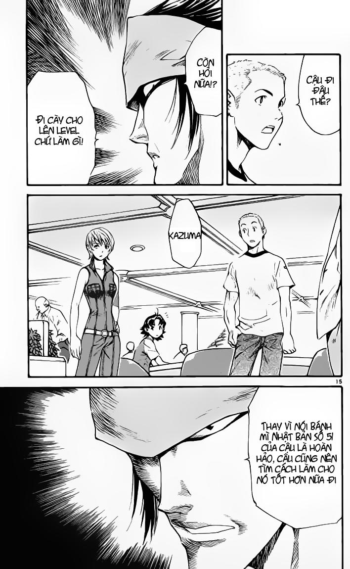 Vua Bánh Mì Chapter 85 - Trang 2