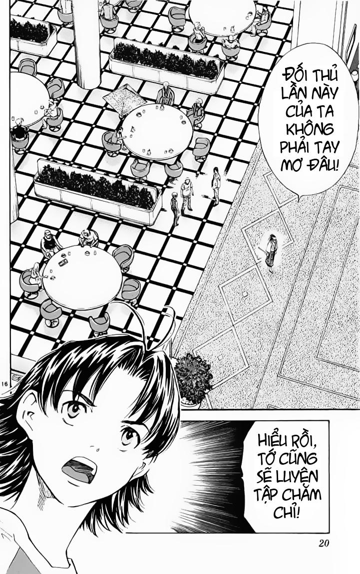 Vua Bánh Mì Chapter 85 - Trang 2