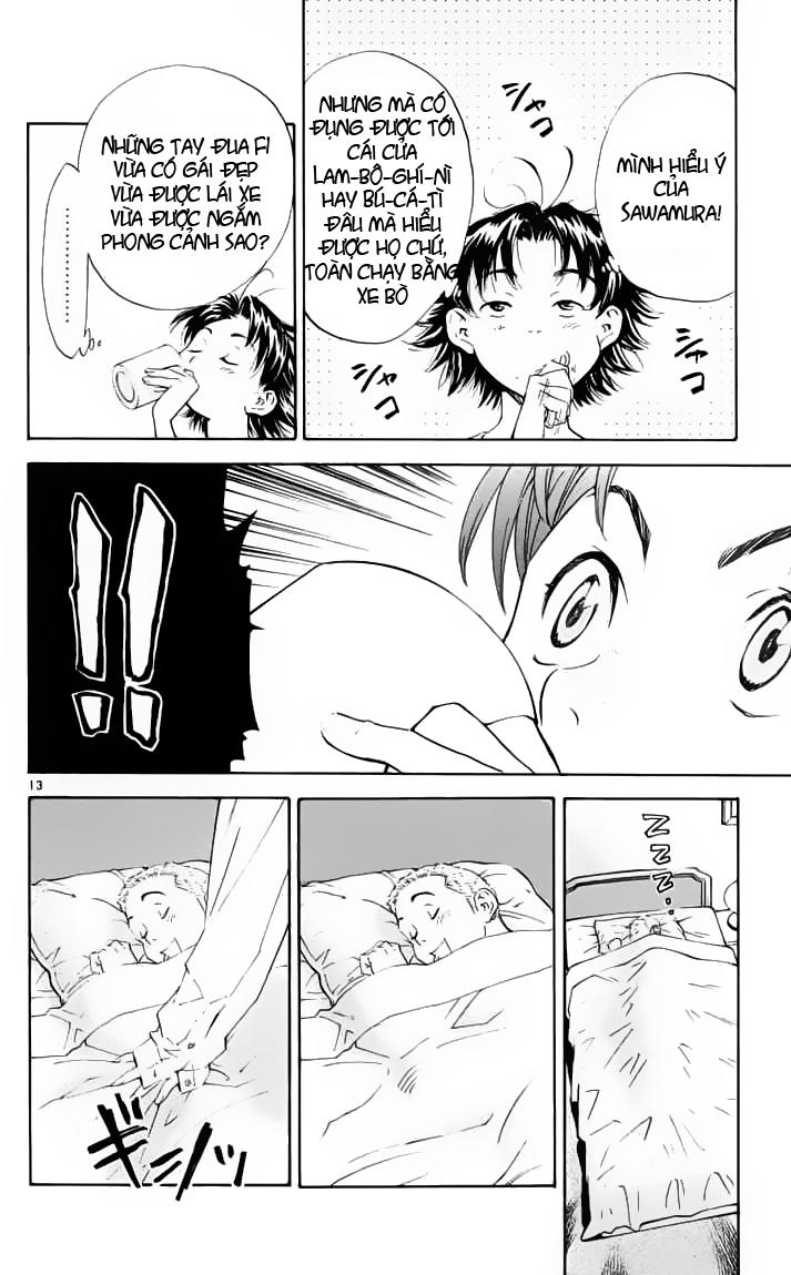 Vua Bánh Mì Chapter 88 - Trang 2