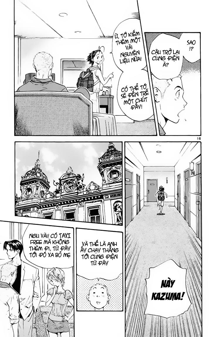 Vua Bánh Mì Chapter 88 - Trang 2