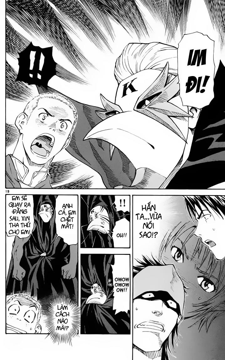 Vua Bánh Mì Chapter 88 - Trang 2