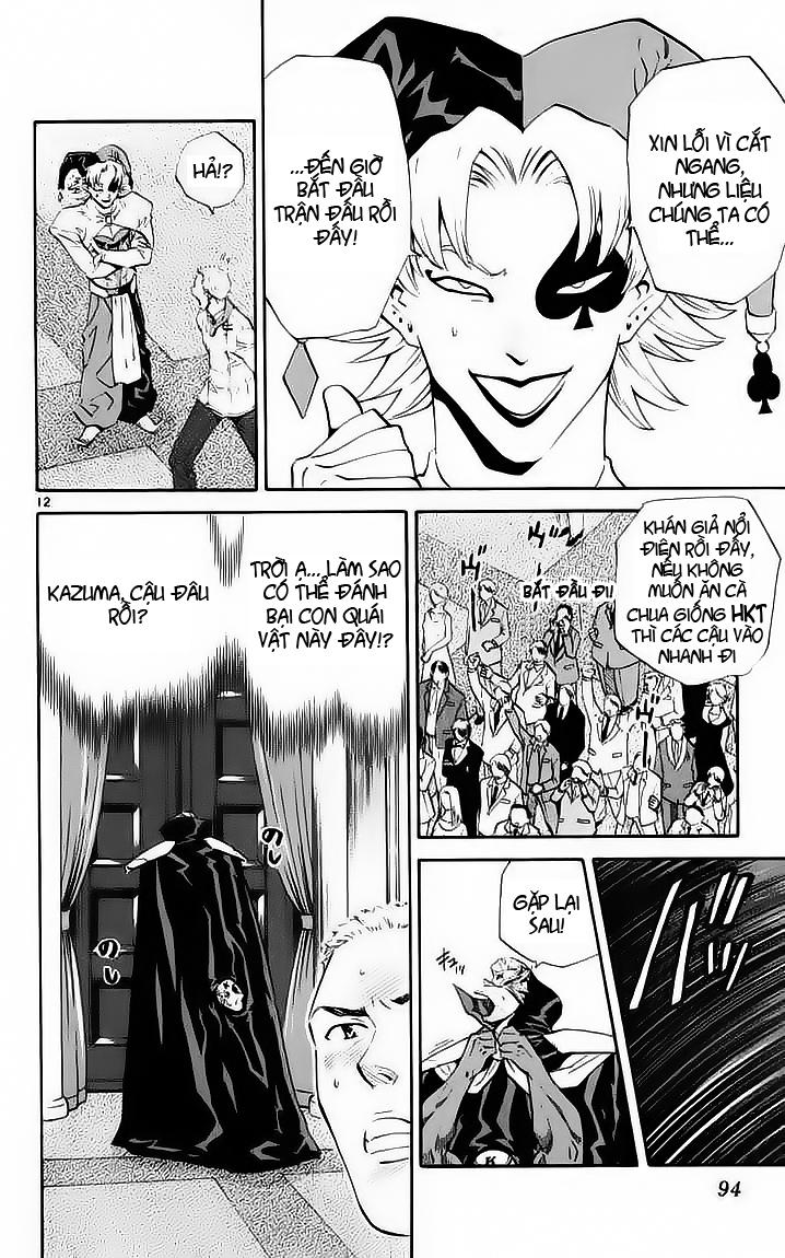 Vua Bánh Mì Chapter 89 - Trang 2