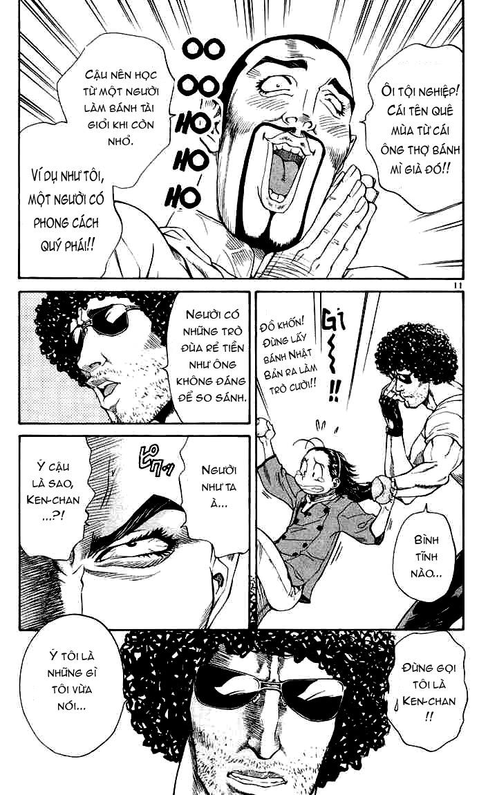 Vua Bánh Mì Chapter 9 - Trang 2