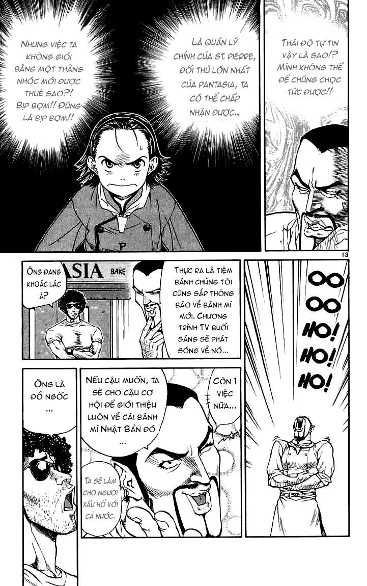 Vua Bánh Mì Chapter 9 - Trang 2