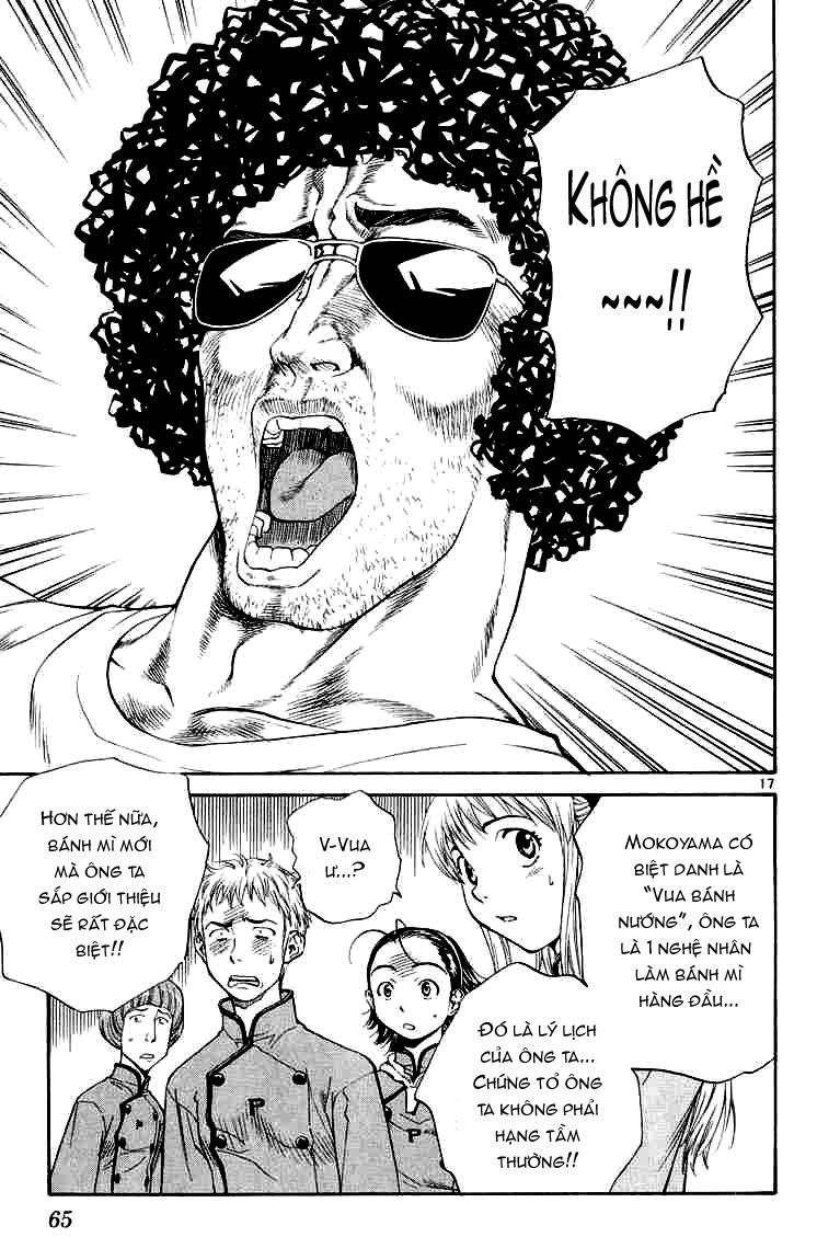 Vua Bánh Mì Chapter 9 - Trang 2