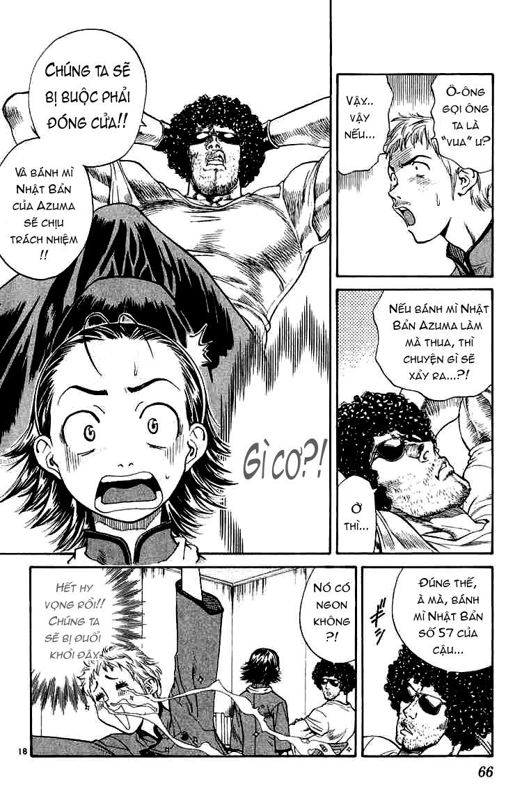 Vua Bánh Mì Chapter 9 - Trang 2