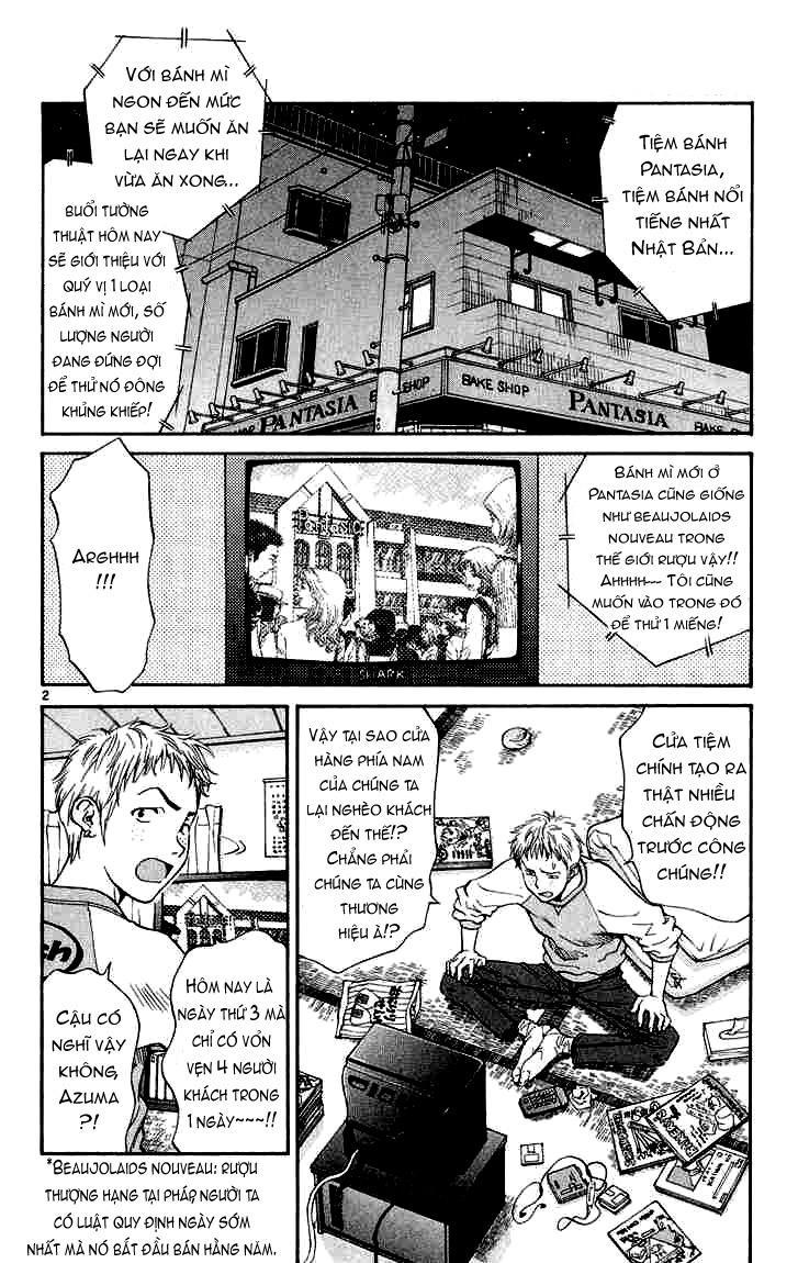 Vua Bánh Mì Chapter 9 - Trang 2