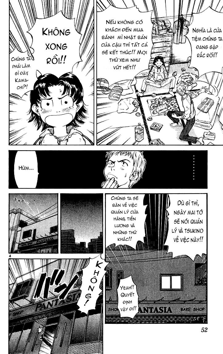 Vua Bánh Mì Chapter 9 - Trang 2