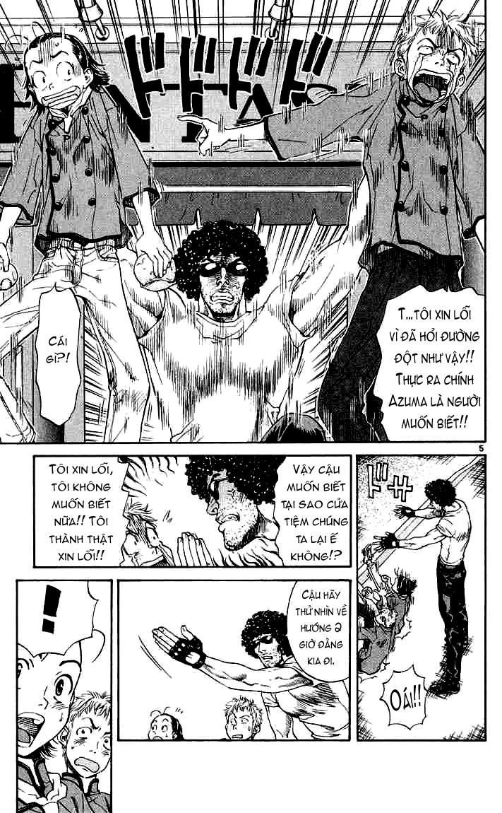 Vua Bánh Mì Chapter 9 - Trang 2