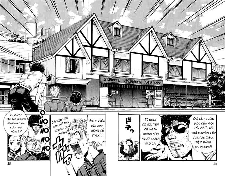 Vua Bánh Mì Chapter 9 - Trang 2