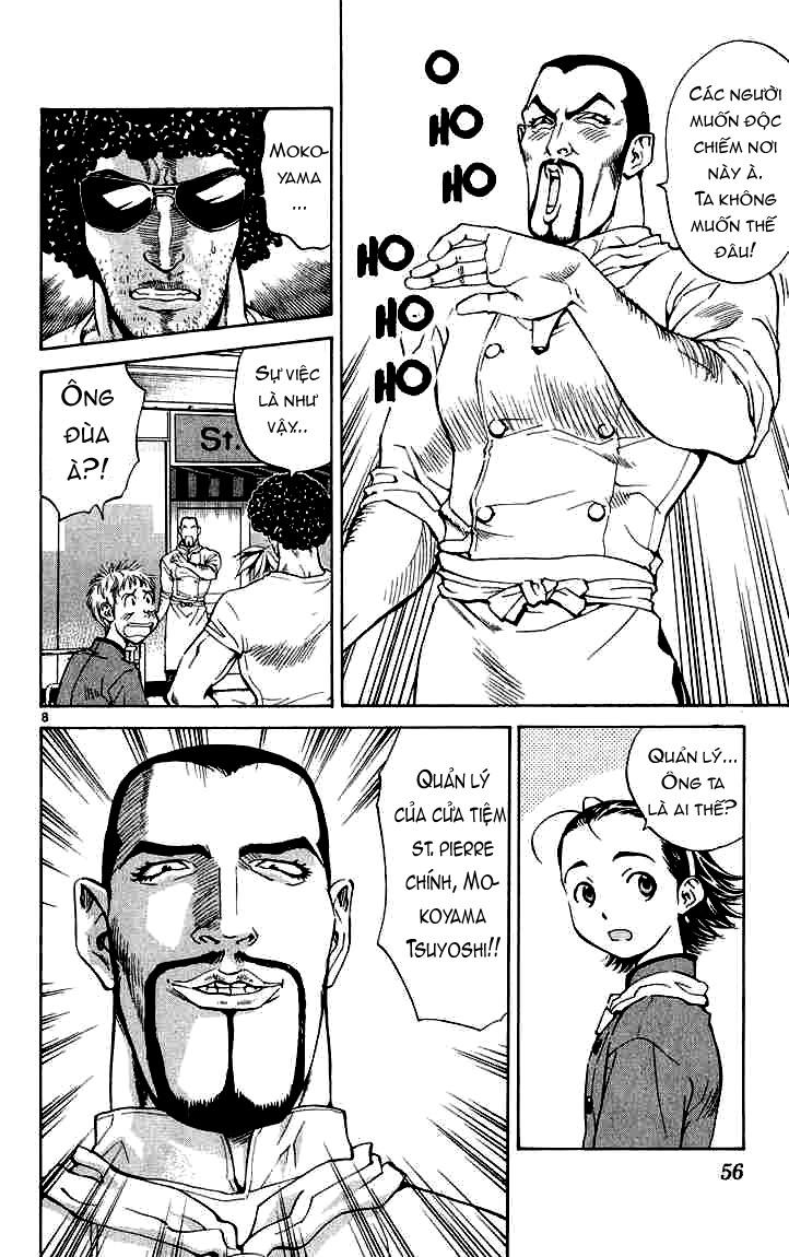 Vua Bánh Mì Chapter 9 - Trang 2