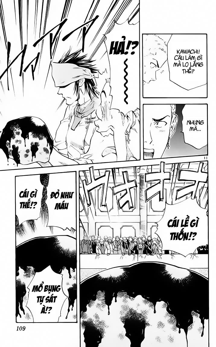 Vua Bánh Mì Chapter 90 - Trang 2