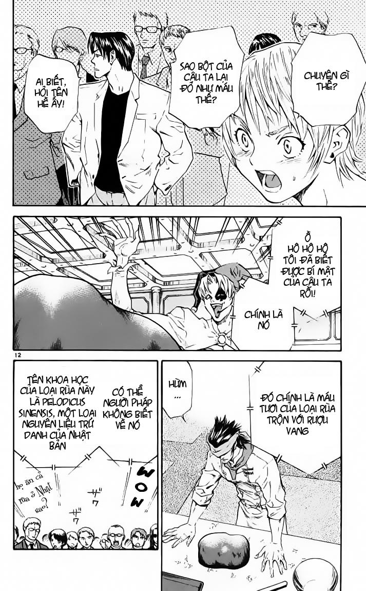 Vua Bánh Mì Chapter 90 - Trang 2