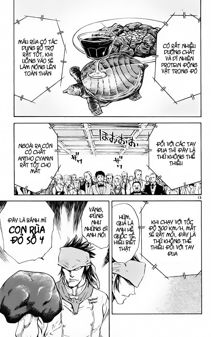 Vua Bánh Mì Chapter 90 - Trang 2