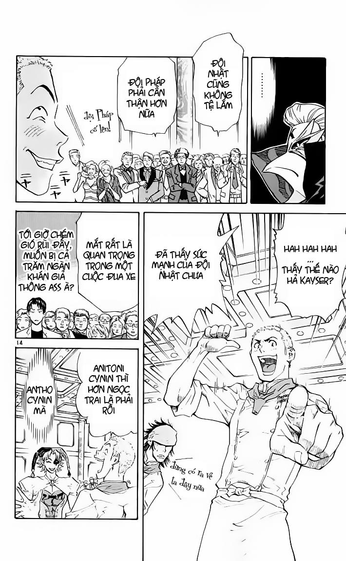 Vua Bánh Mì Chapter 90 - Trang 2