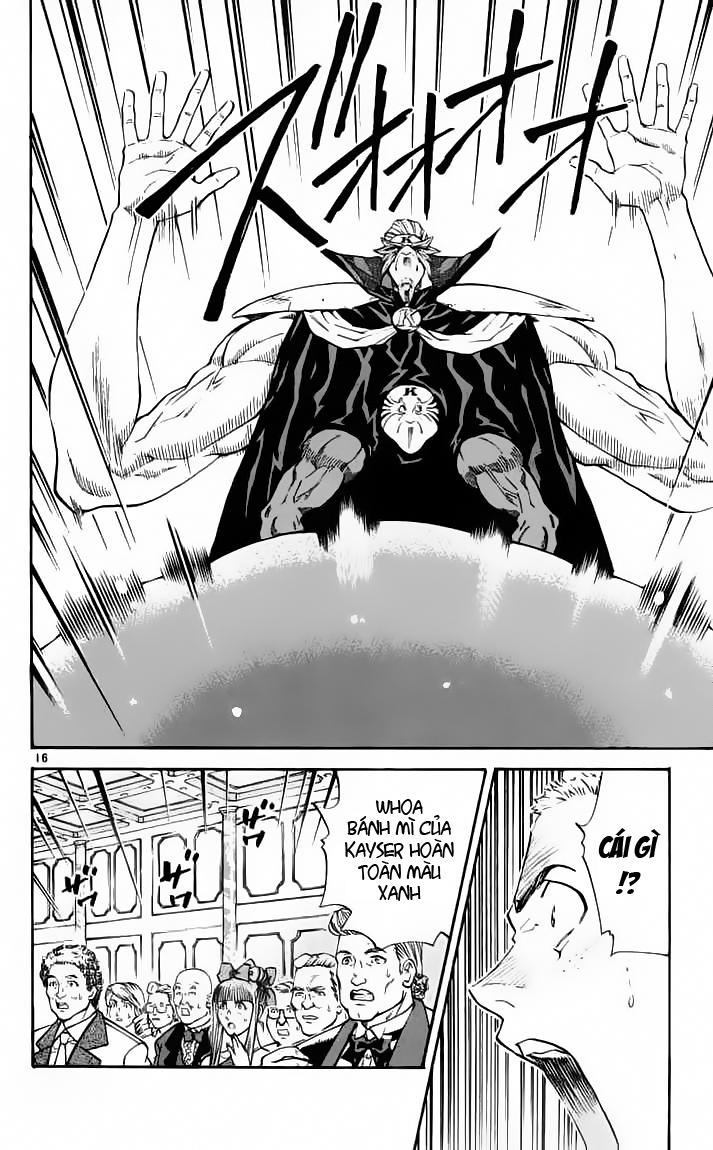 Vua Bánh Mì Chapter 90 - Trang 2