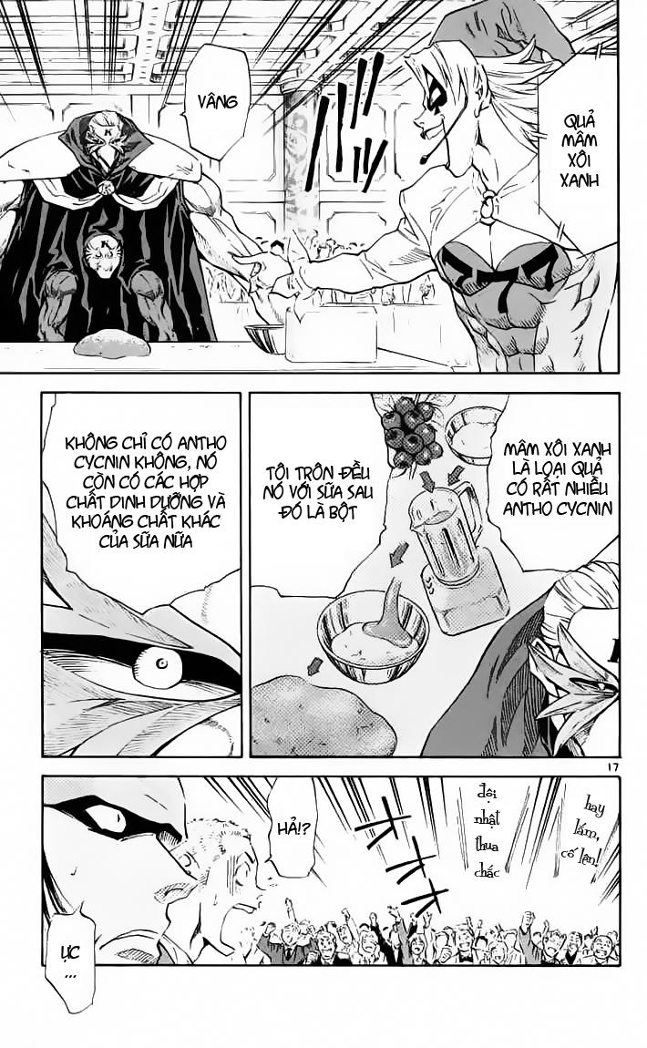 Vua Bánh Mì Chapter 90 - Trang 2