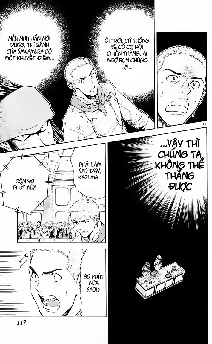 Vua Bánh Mì Chapter 90 - Trang 2