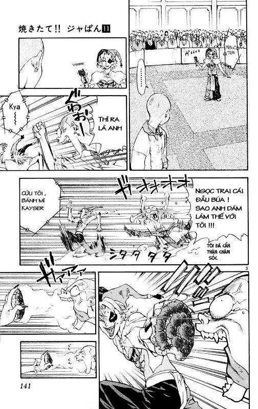 Vua Bánh Mì Chapter 92 - Trang 2