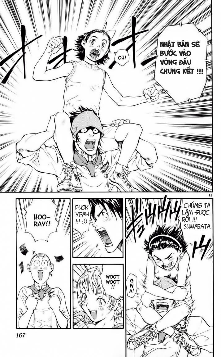 Vua Bánh Mì Chapter 93 - Trang 2