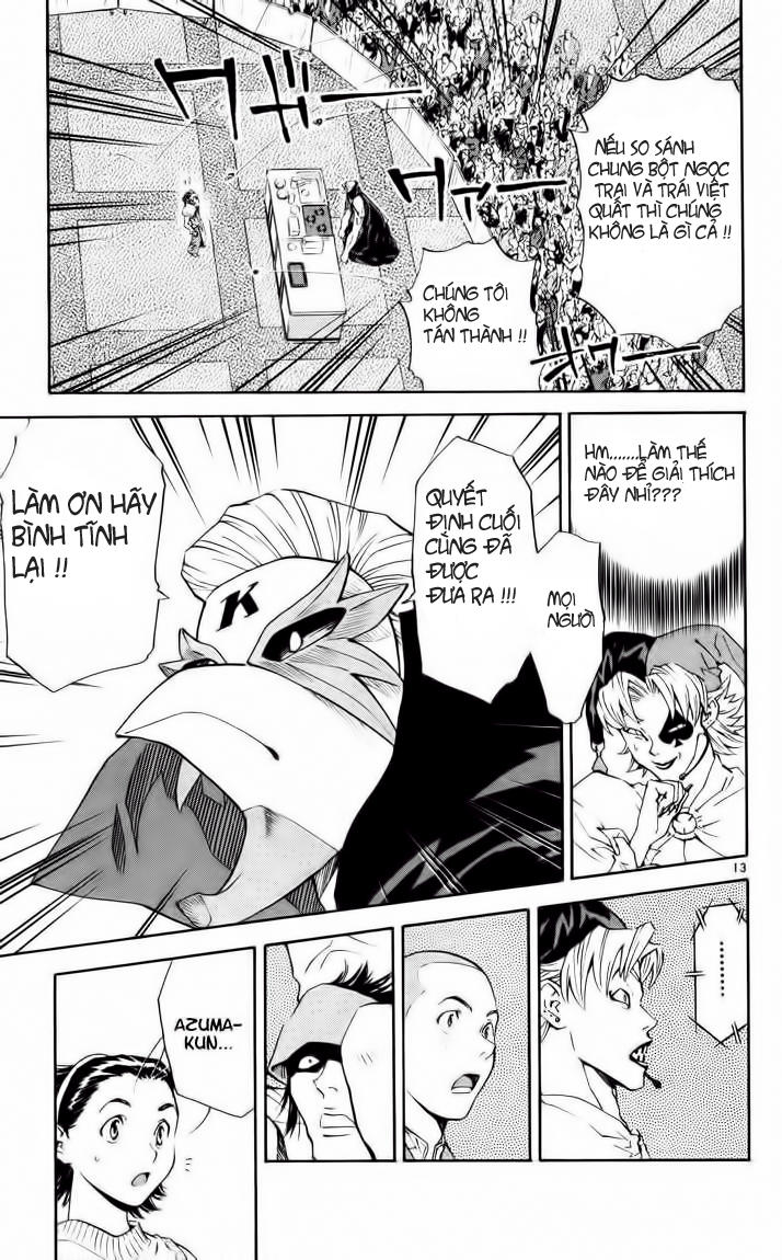 Vua Bánh Mì Chapter 93 - Trang 2