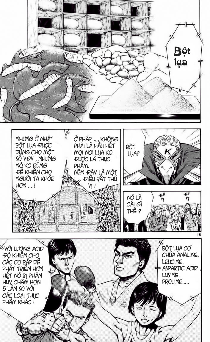 Vua Bánh Mì Chapter 93 - Trang 2