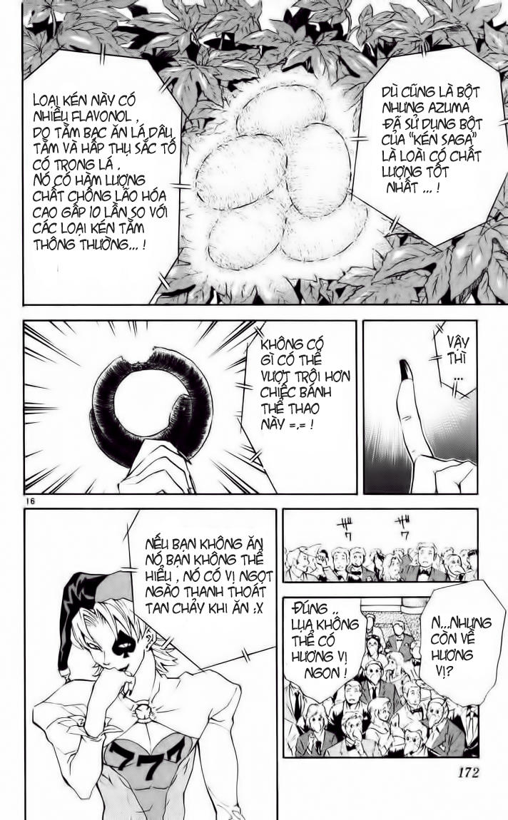 Vua Bánh Mì Chapter 93 - Trang 2