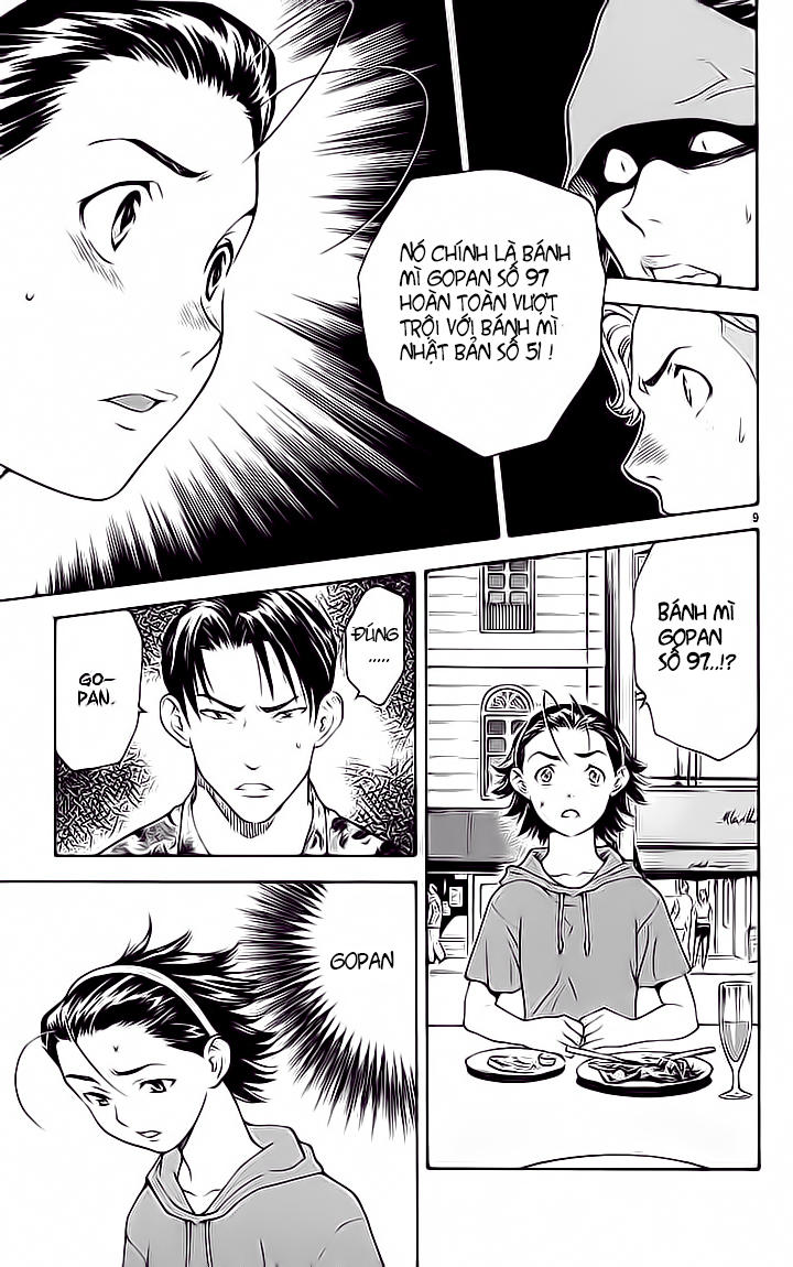 Vua Bánh Mì Chapter 94 - Trang 2