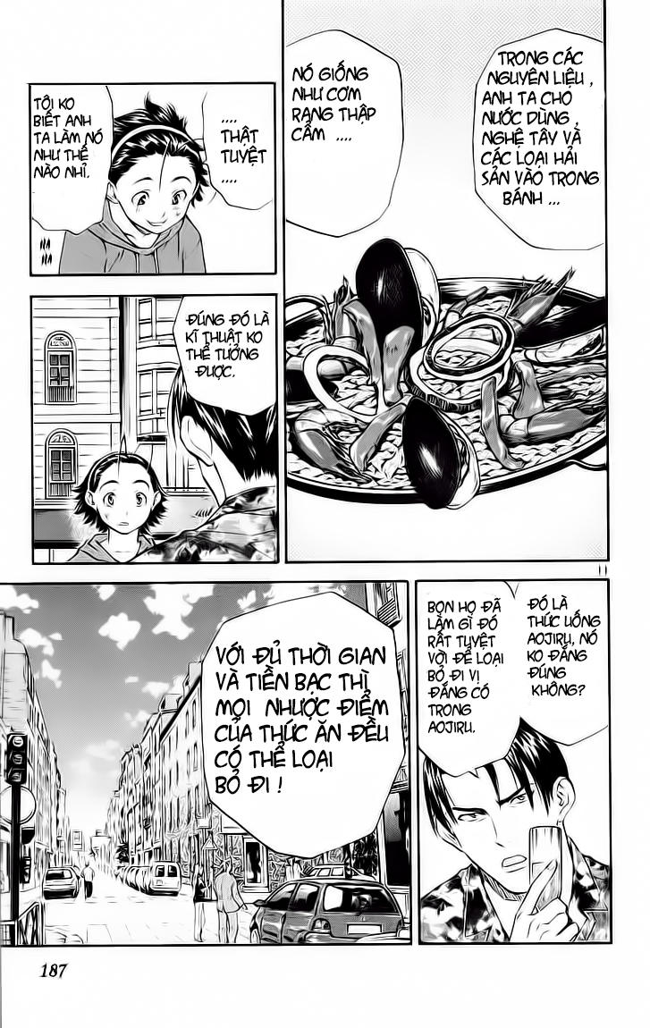 Vua Bánh Mì Chapter 94 - Trang 2