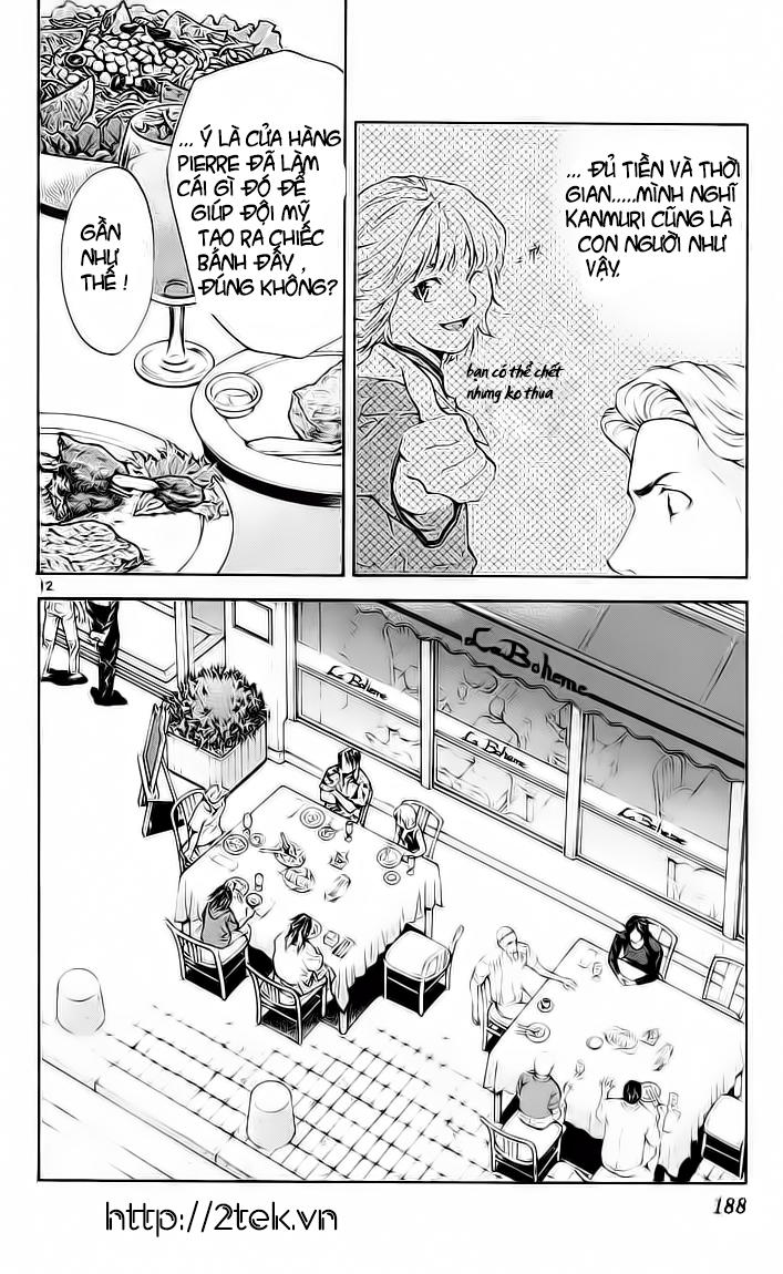 Vua Bánh Mì Chapter 94 - Trang 2