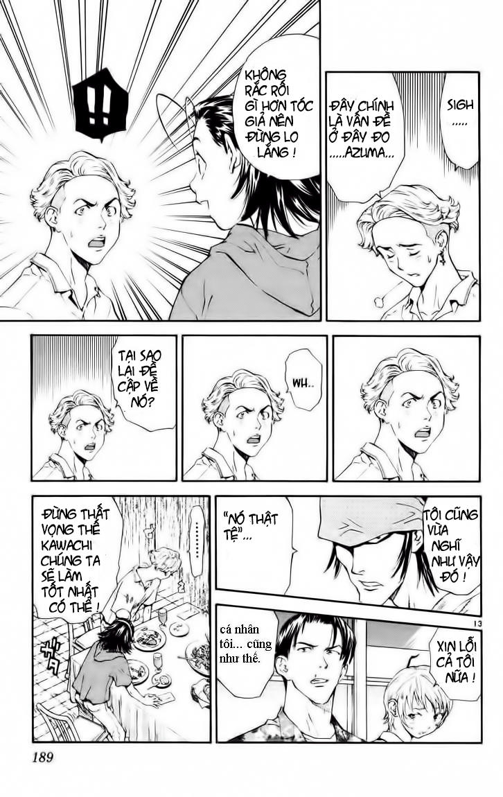 Vua Bánh Mì Chapter 94 - Trang 2