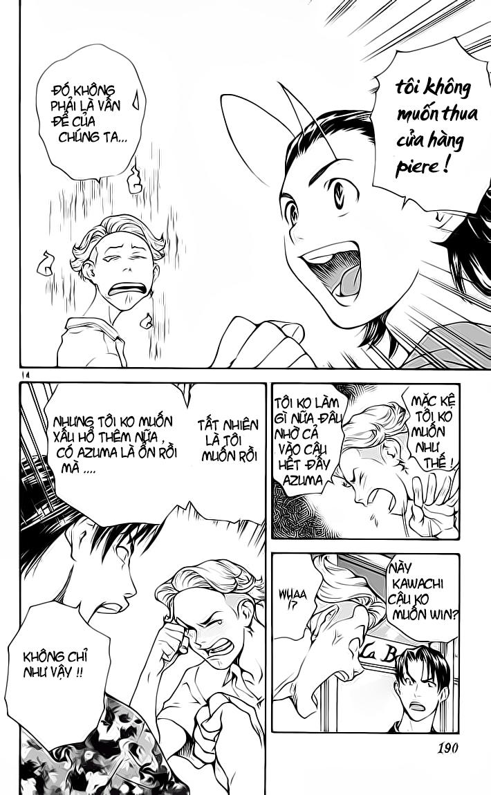 Vua Bánh Mì Chapter 94 - Trang 2