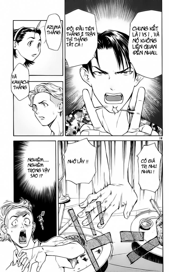 Vua Bánh Mì Chapter 94 - Trang 2