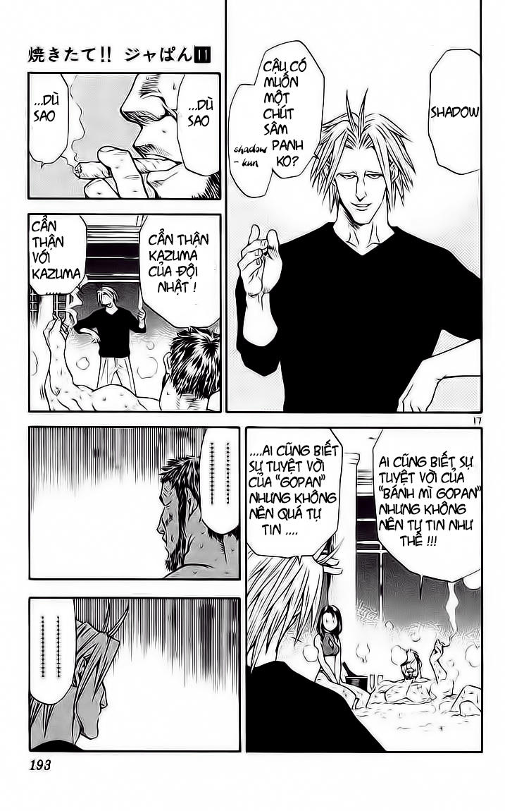 Vua Bánh Mì Chapter 94 - Trang 2