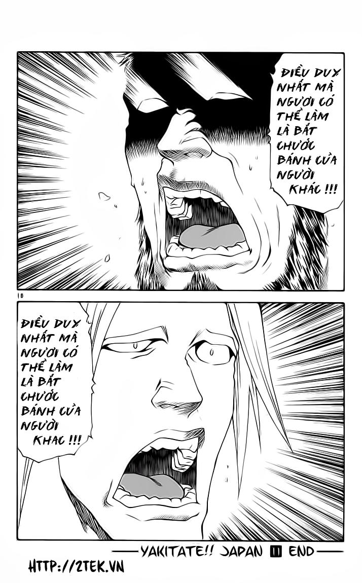 Vua Bánh Mì Chapter 94 - Trang 2