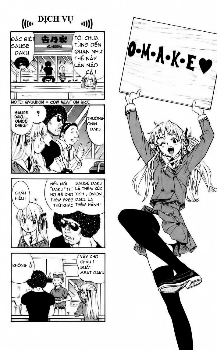 Vua Bánh Mì Chapter 94 - Trang 2