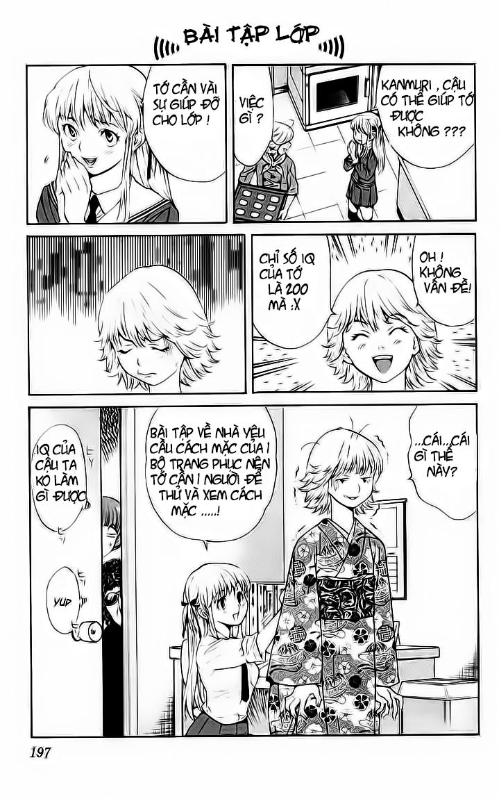 Vua Bánh Mì Chapter 94 - Trang 2